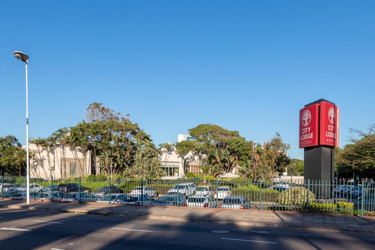 City Lodge Hotel Durban Exterior foto